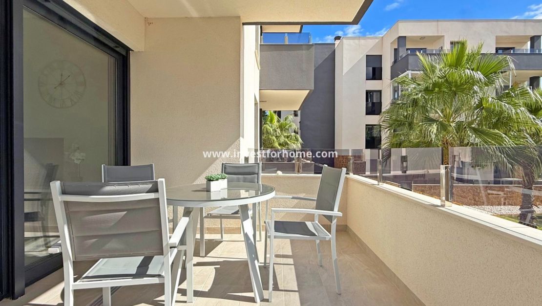 Verkoop - Appartement - Orihuela Costa - Costa Blanca