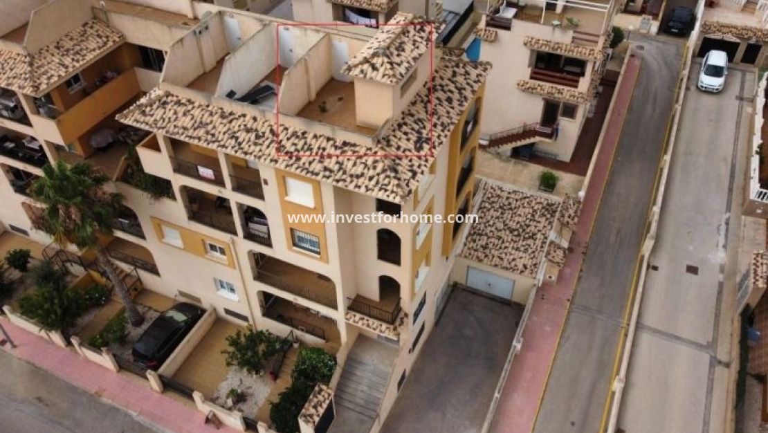 Verkoop - Appartement - Orihuela Costa - Costa Blanca
