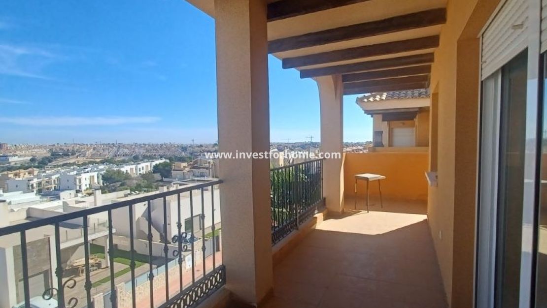 Verkoop - Appartement - Orihuela Costa - Costa Blanca