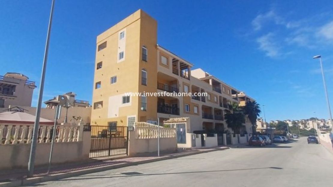 Verkoop - Appartement - Orihuela Costa - Costa Blanca