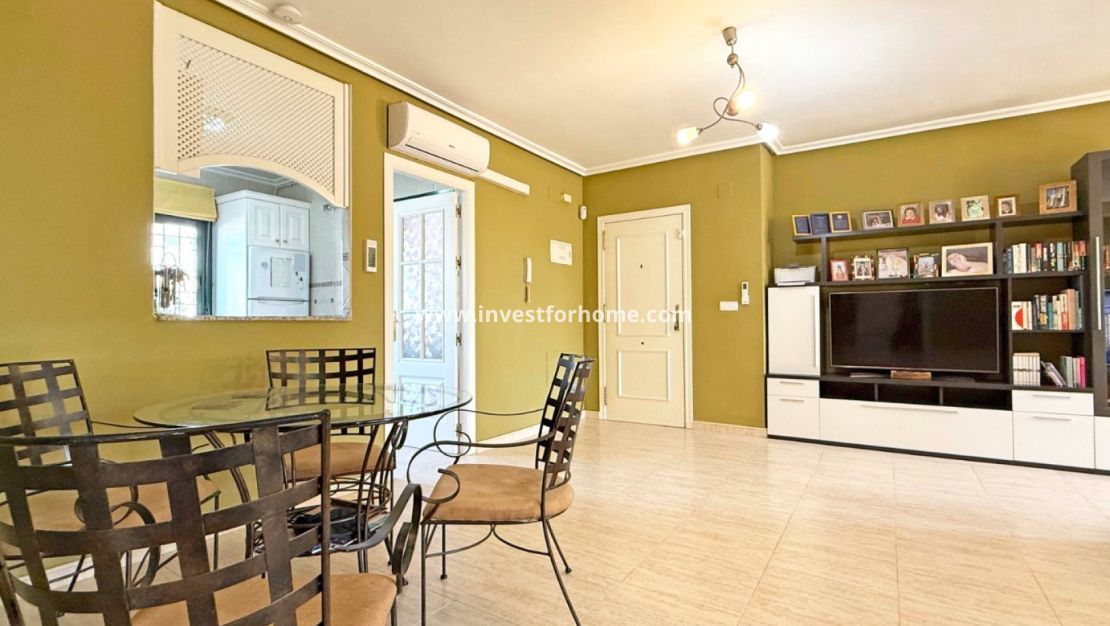 Verkoop - Appartement - Orihuela Costa - Costa Blanca