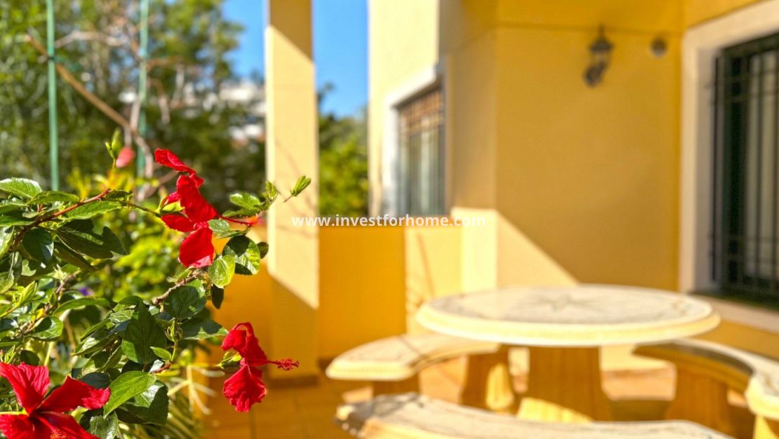 Verkoop - Appartement - Orihuela Costa - Costa Blanca