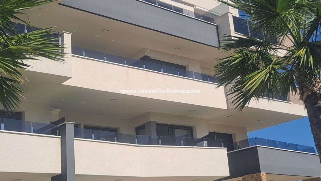 Verkoop - Appartement - Orihuela Costa - Costa Blanca