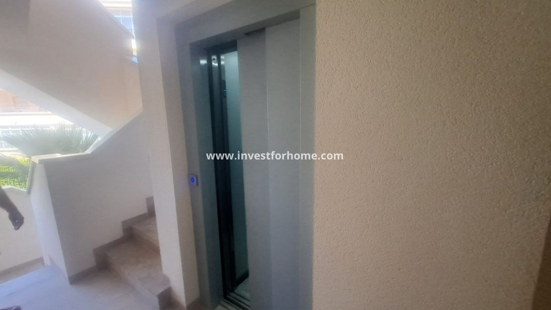 Verkoop - Appartement - Orihuela Costa - Costa Blanca