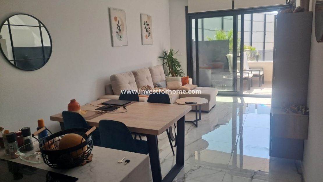 Verkoop - Appartement - Orihuela Costa - Costa Blanca