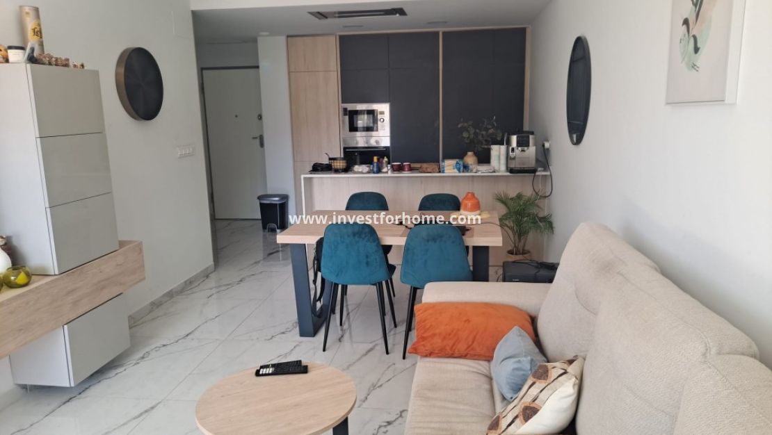 Verkoop - Appartement - Orihuela Costa - Costa Blanca