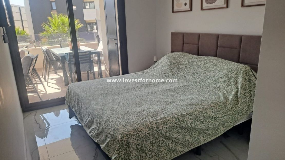Verkoop - Appartement - Orihuela Costa - Costa Blanca