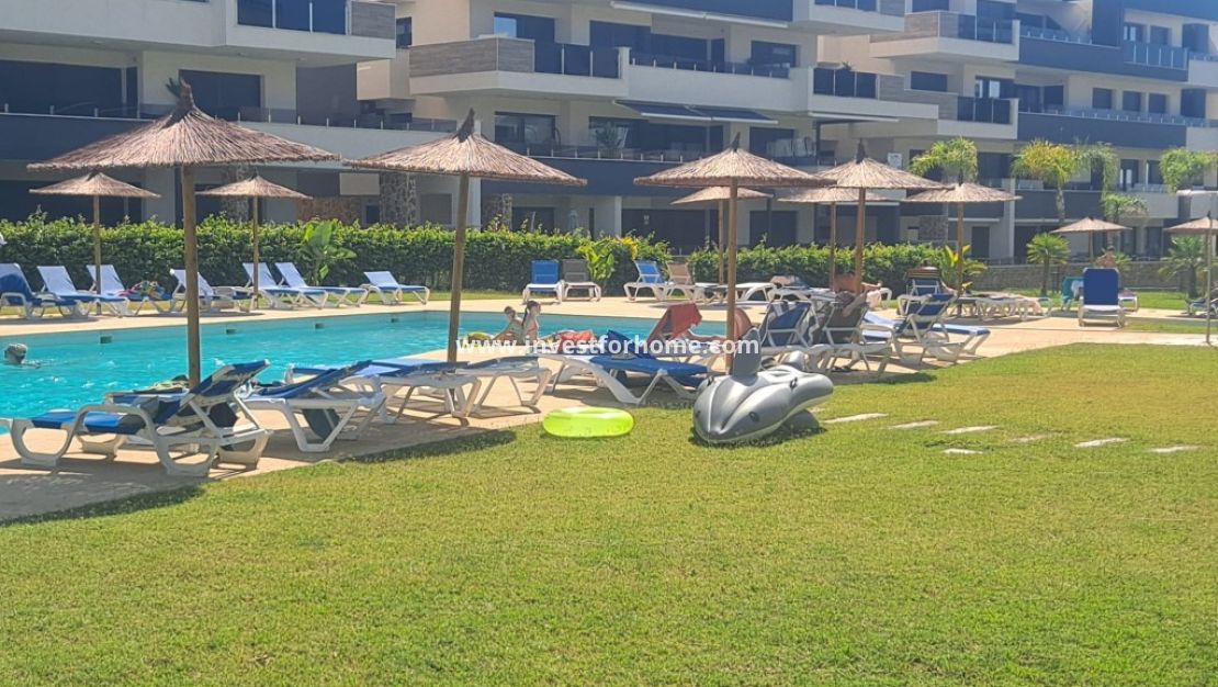 Verkoop - Appartement - Orihuela Costa - Costa Blanca