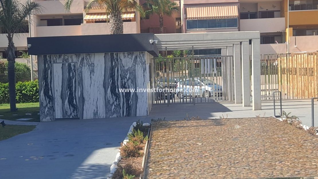 Verkoop - Appartement - Orihuela Costa - Costa Blanca