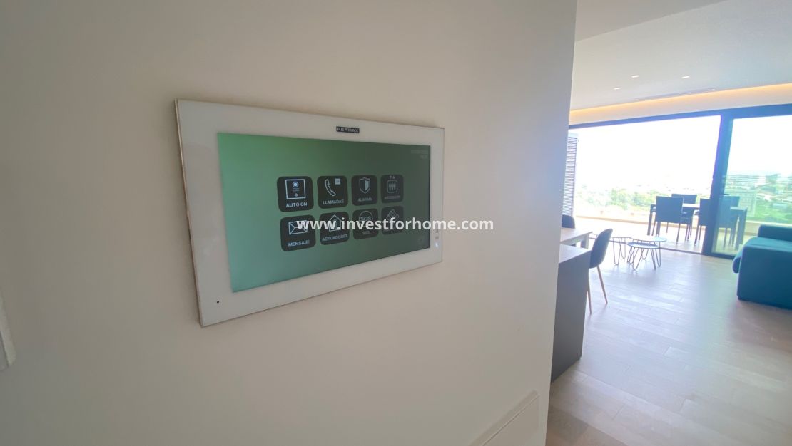 Verkoop - Appartement - Orihuela Costa - Costa Blanca