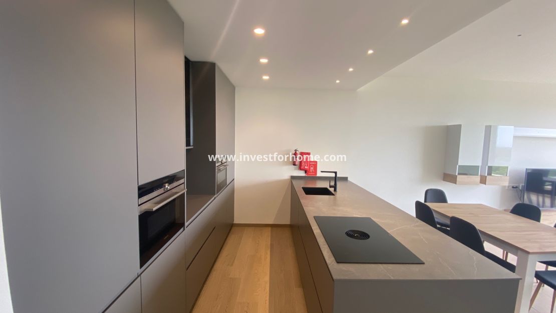 Verkoop - Appartement - Orihuela Costa - Costa Blanca