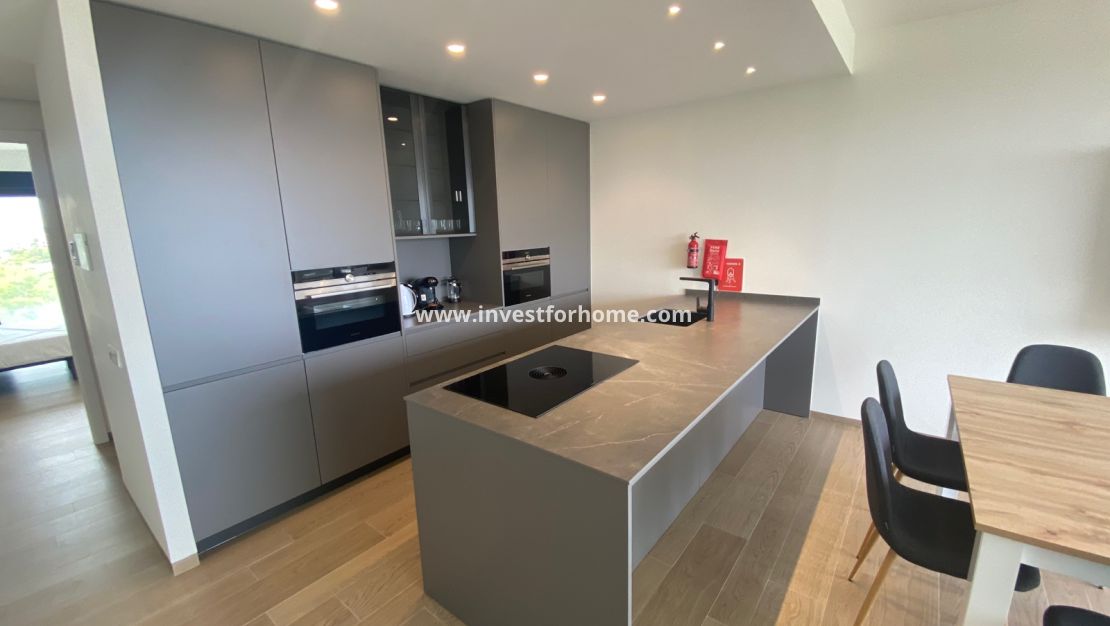 Verkoop - Appartement - Orihuela Costa - Costa Blanca