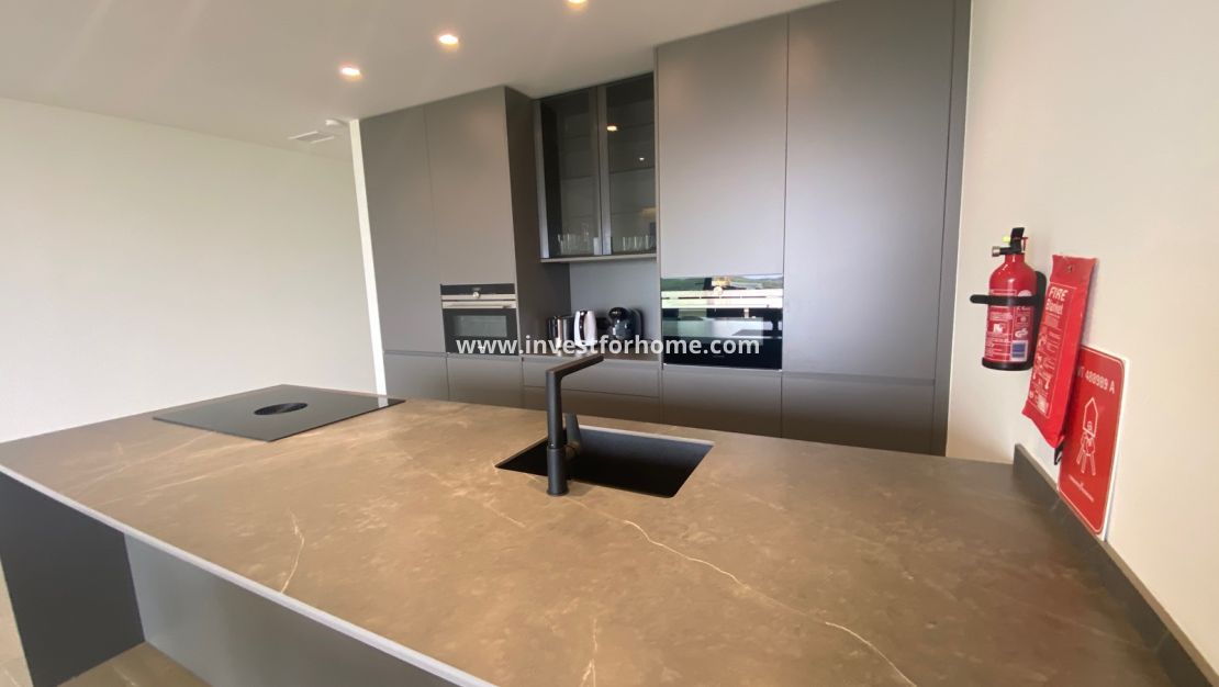 Verkoop - Appartement - Orihuela Costa - Costa Blanca