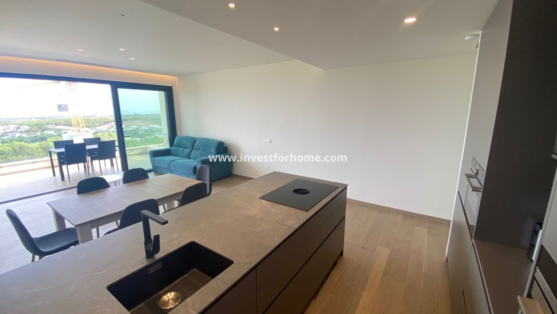 Verkoop - Appartement - Orihuela Costa - Costa Blanca