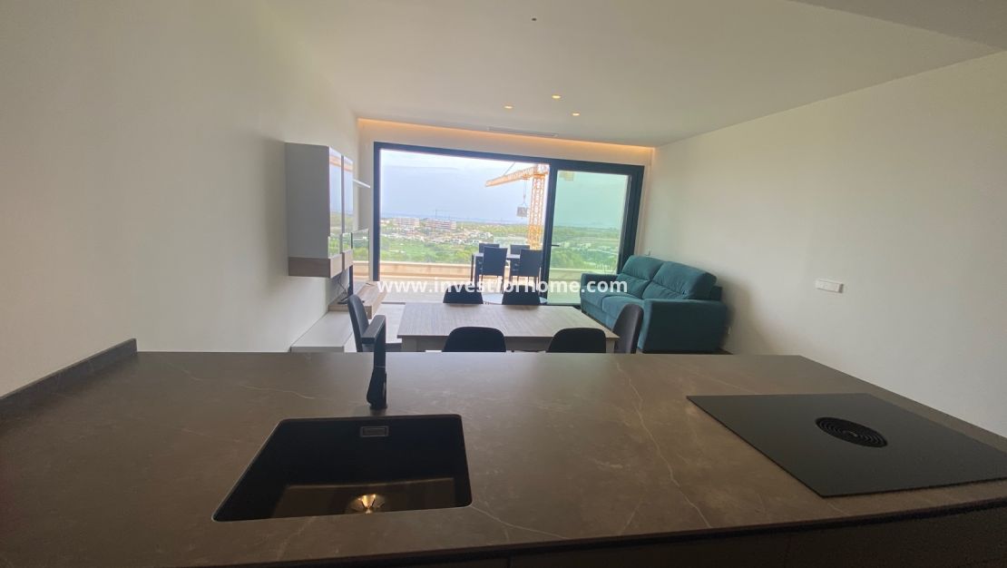 Verkoop - Appartement - Orihuela Costa - Costa Blanca