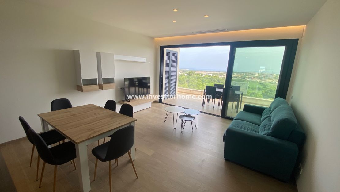 Verkoop - Appartement - Orihuela Costa - Costa Blanca