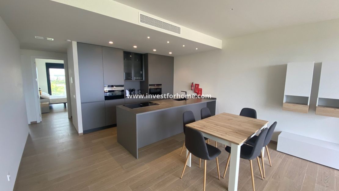 Verkoop - Appartement - Orihuela Costa - Costa Blanca