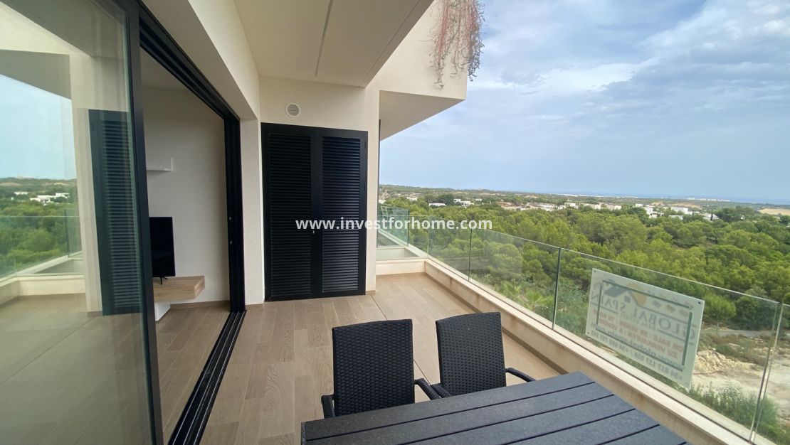 Verkoop - Appartement - Orihuela Costa - Costa Blanca