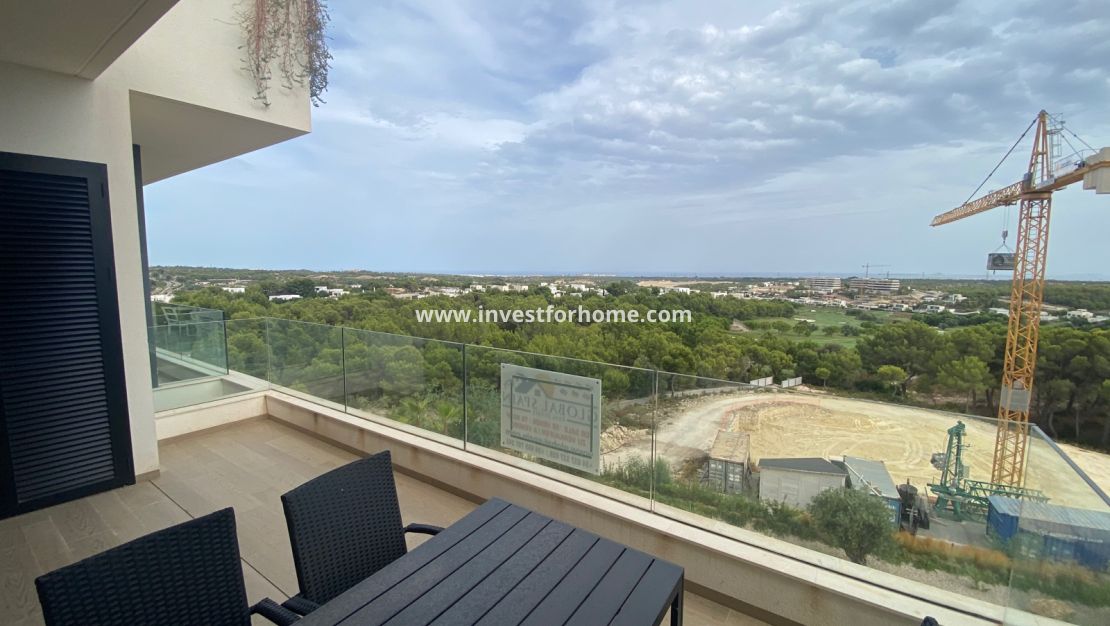 Verkoop - Appartement - Orihuela Costa - Costa Blanca