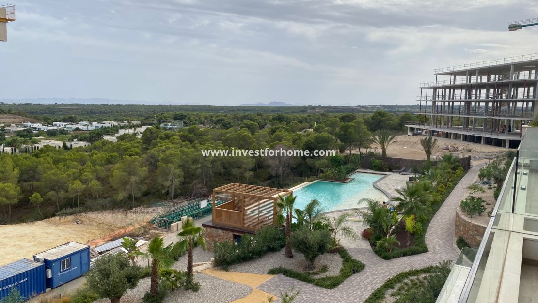 Verkoop - Appartement - Orihuela Costa - Costa Blanca