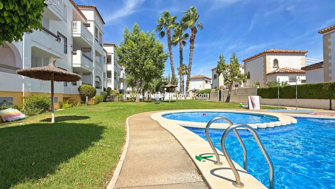 Verkoop - Appartement - Orihuela Costa - Costa Blanca