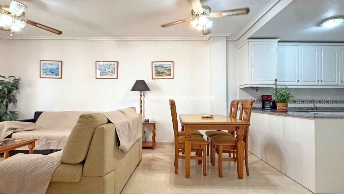 Verkoop - Appartement - Orihuela Costa - Costa Blanca