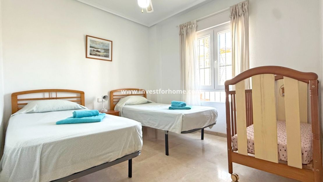 Verkoop - Appartement - Orihuela Costa - Costa Blanca