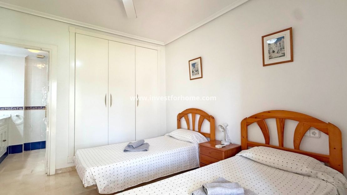 Verkoop - Appartement - Orihuela Costa - Costa Blanca