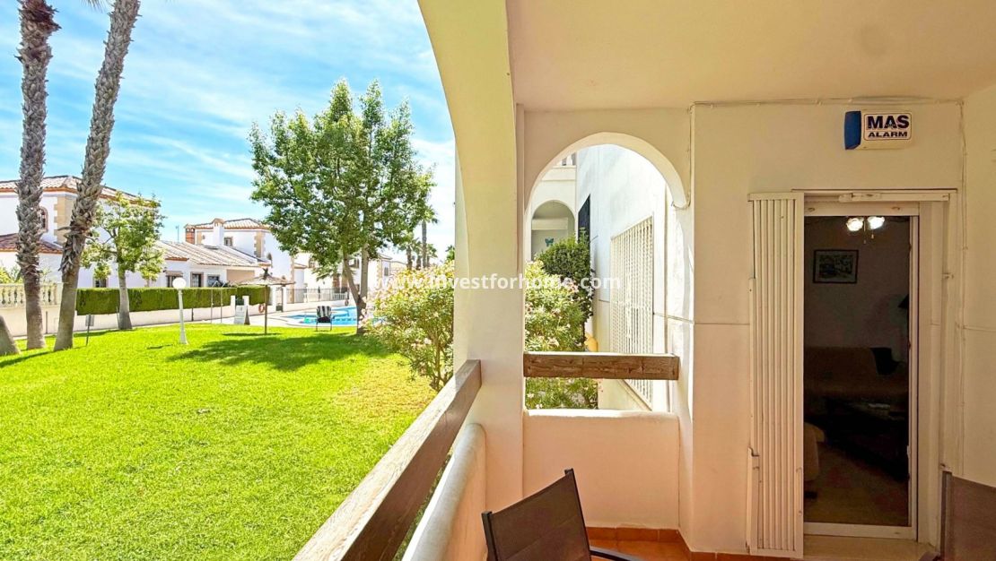 Verkoop - Appartement - Orihuela Costa - Costa Blanca