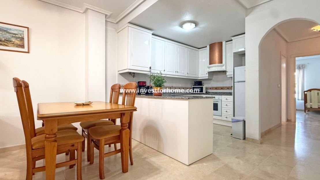 Verkoop - Appartement - Orihuela Costa - Costa Blanca