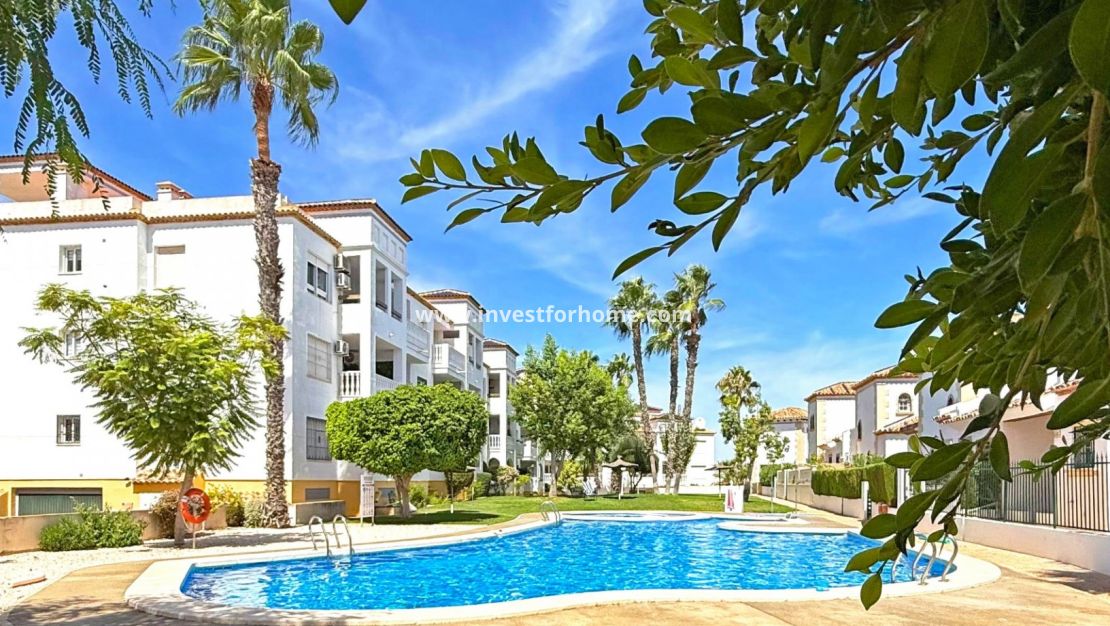 Verkoop - Appartement - Orihuela Costa - Costa Blanca