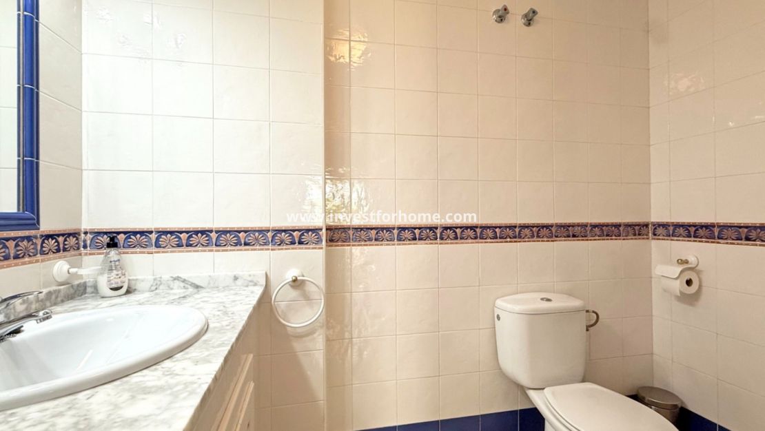 Verkoop - Appartement - Orihuela Costa - Costa Blanca