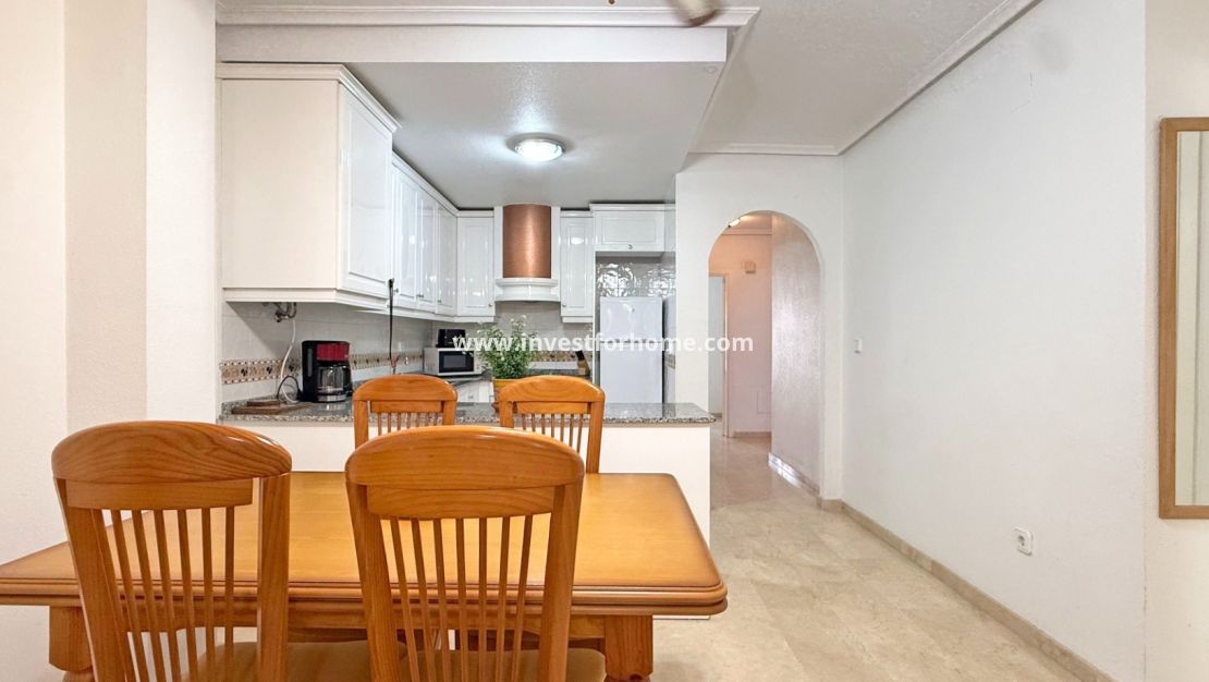 Verkoop - Appartement - Orihuela Costa - Costa Blanca