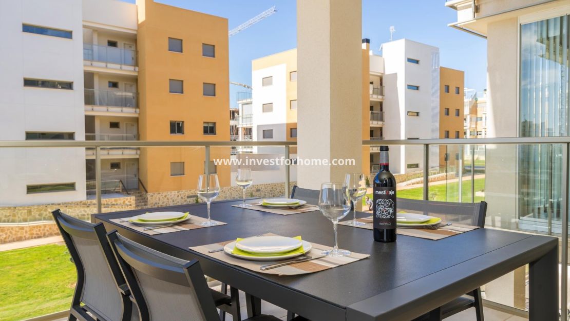 Verkoop - Appartement - Orihuela Costa - Costa Blanca