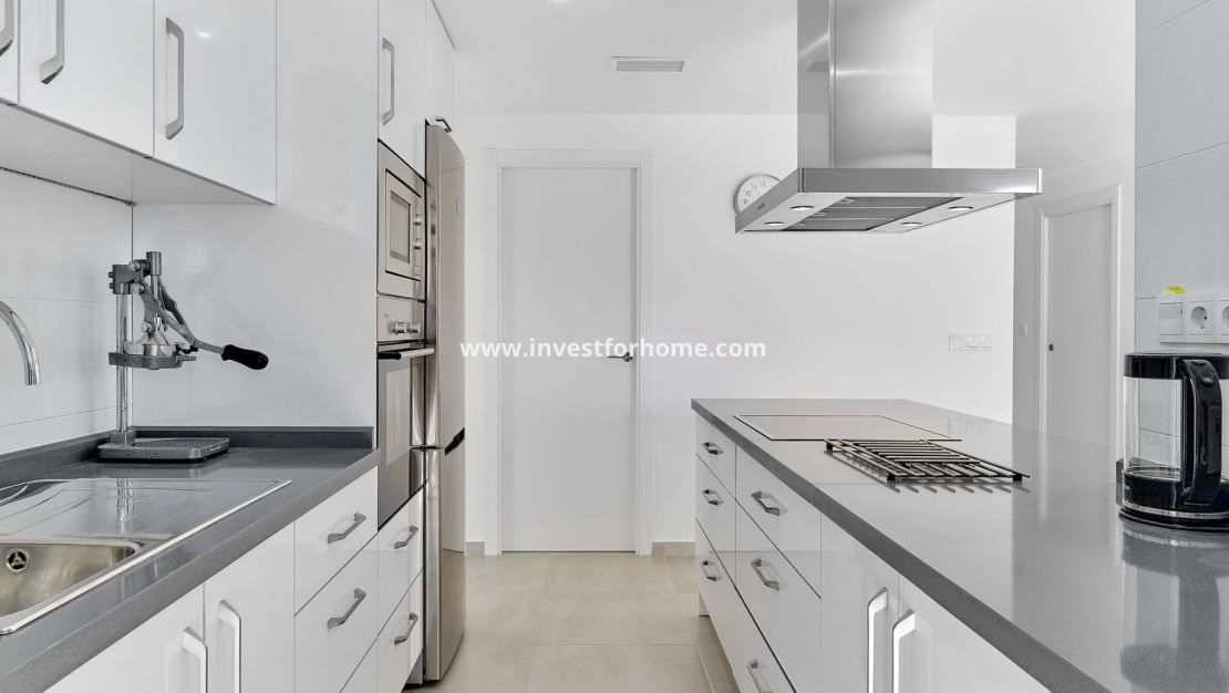 Verkoop - Appartement - Orihuela Costa - Costa Blanca