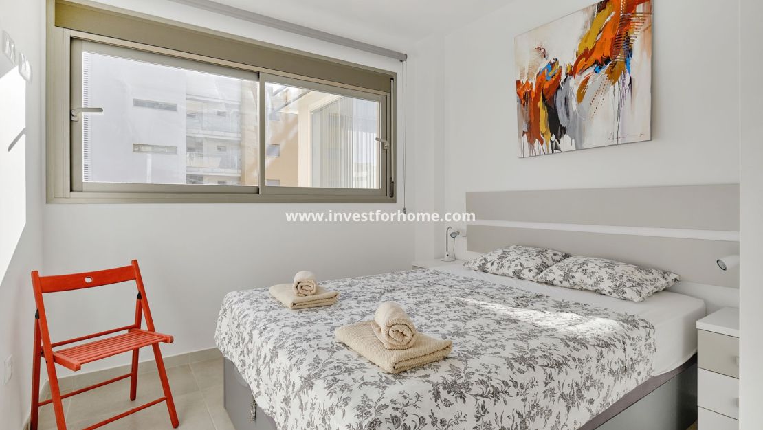 Verkoop - Appartement - Orihuela Costa - Costa Blanca