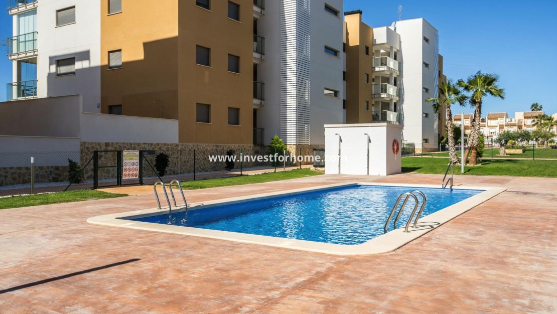 Verkoop - Appartement - Orihuela Costa - Costa Blanca