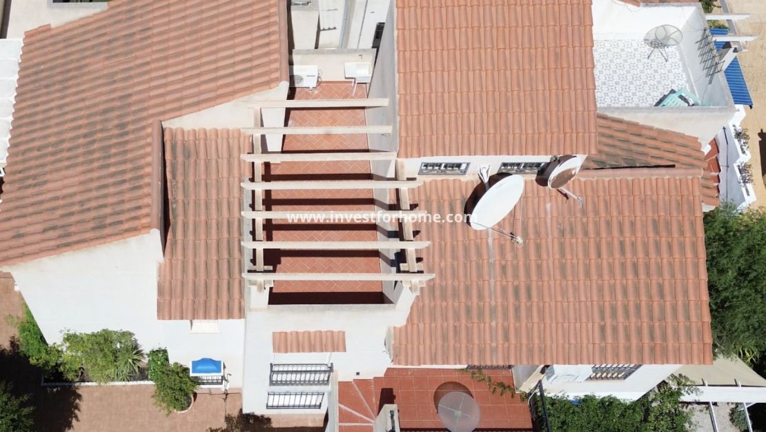 Verkoop - Appartement - Orihuela Costa - Costa Blanca