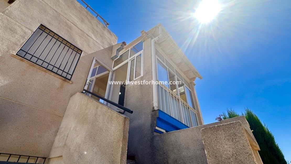 Verkoop - Appartement - Orihuela Costa - Costa Blanca