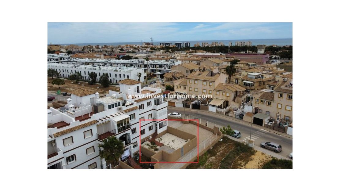 Verkoop - Appartement - Orihuela Costa - Costa Blanca