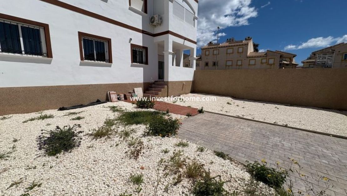 Verkoop - Appartement - Orihuela Costa - Costa Blanca