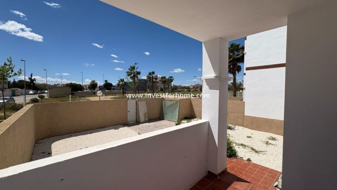 Verkoop - Appartement - Orihuela Costa - Costa Blanca