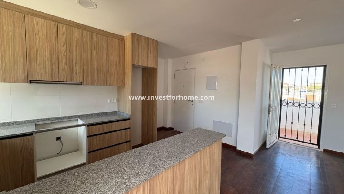 Verkoop - Appartement - Orihuela Costa - Costa Blanca