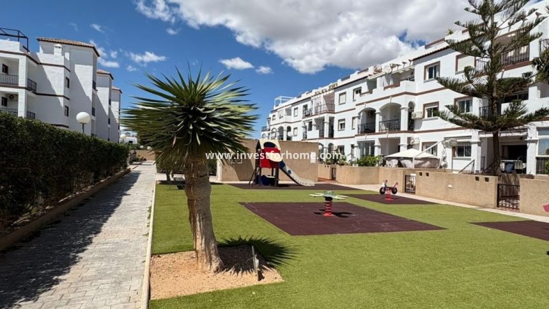 Verkoop - Appartement - Orihuela Costa - Costa Blanca