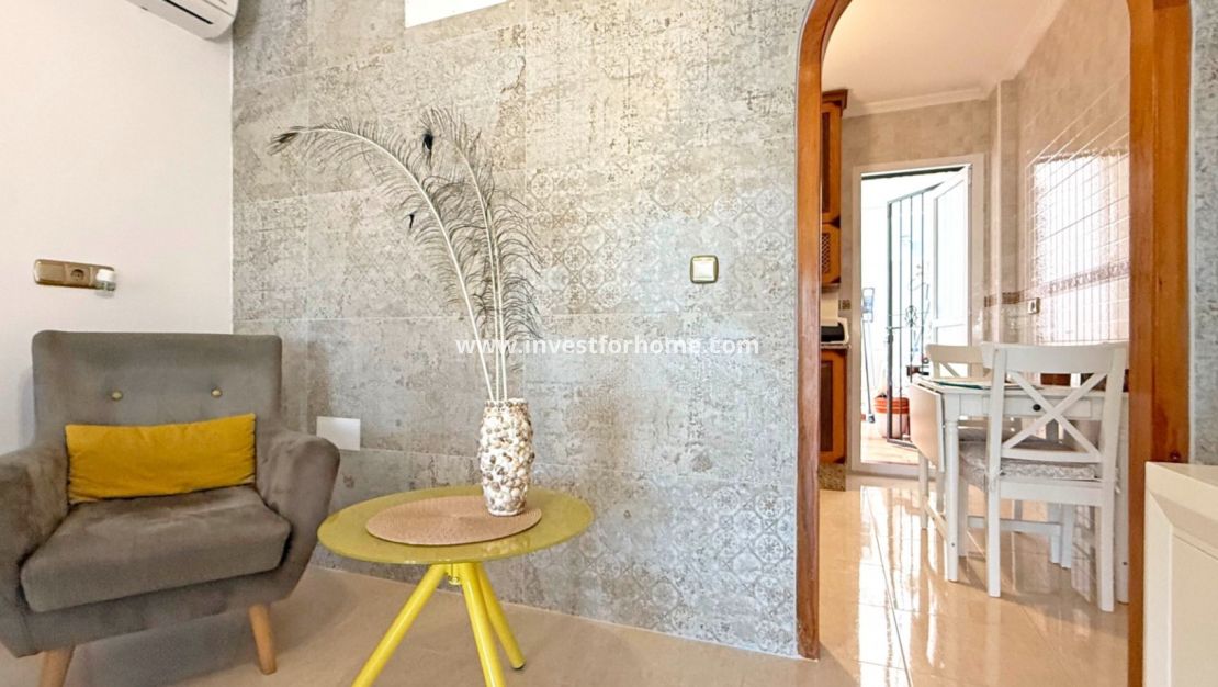 Verkoop - Appartement - Orihuela Costa - Costa Blanca