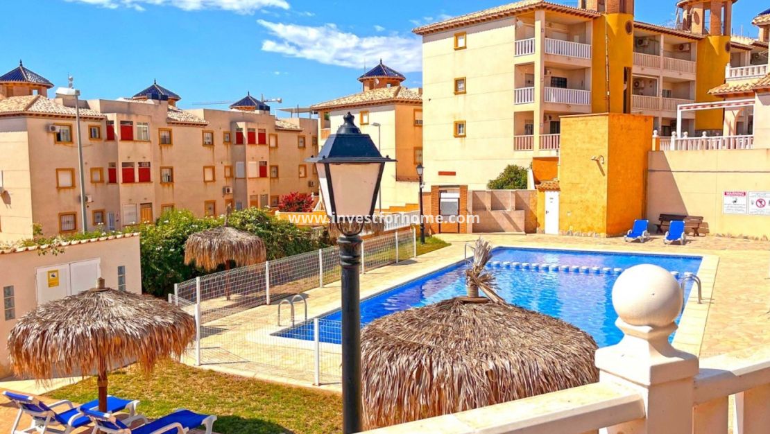Verkoop - Appartement - Orihuela Costa - Costa Blanca