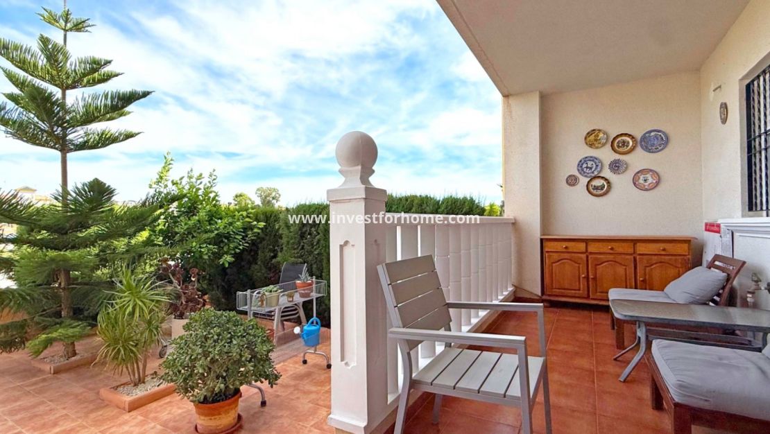 Verkoop - Appartement - Orihuela Costa - Costa Blanca