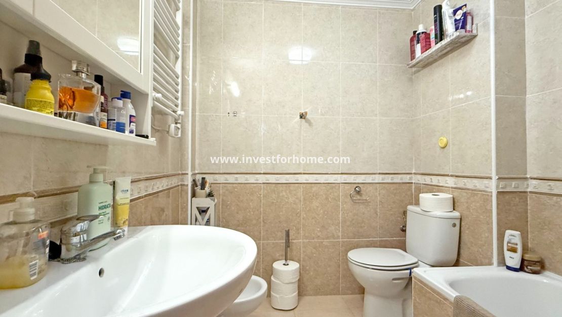 Verkoop - Appartement - Orihuela Costa - Costa Blanca