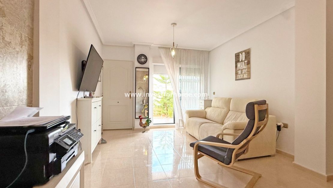 Verkoop - Appartement - Orihuela Costa - Costa Blanca