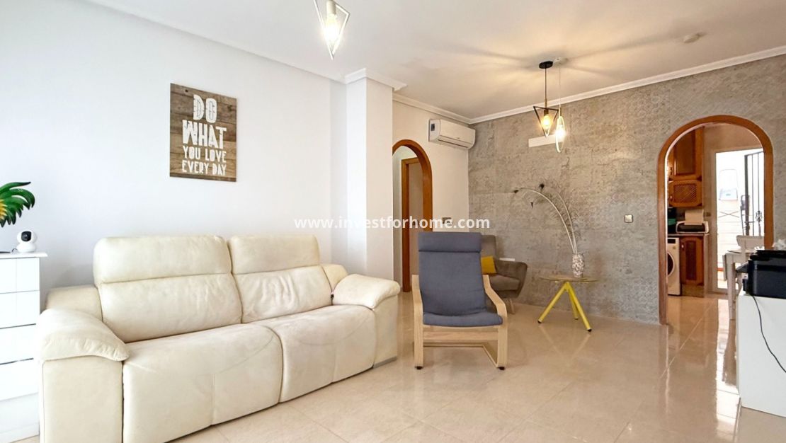 Verkoop - Appartement - Orihuela Costa - Costa Blanca